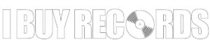 i buy records logo