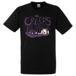 creeps t shirt