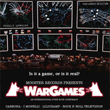 VV. AA. - Wargames: An International Punk Rock Conspiracy