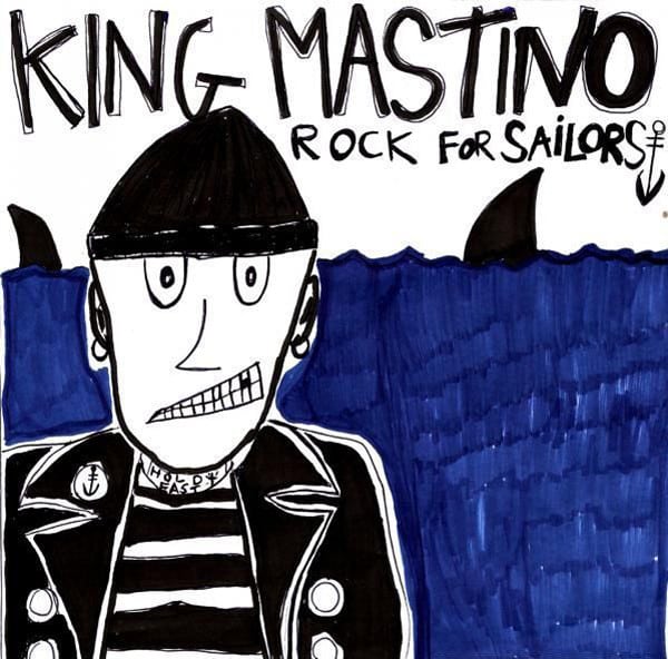 King Mastino / Dead Swamp - Rock For Sailors / The Game / Hurricane