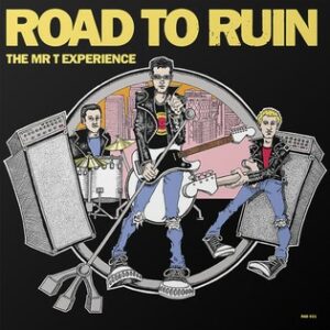 The Mr T Experience - Road to Ruin