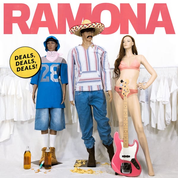 Ramona - Deals, Deals, Deals
