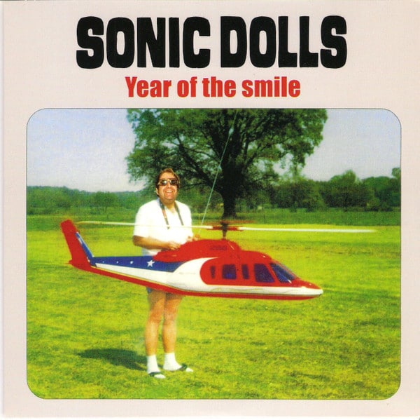 Sonic Dolls - Year Of The Smile