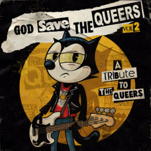 VV. AA. - God Saves The Queers Vol. 2