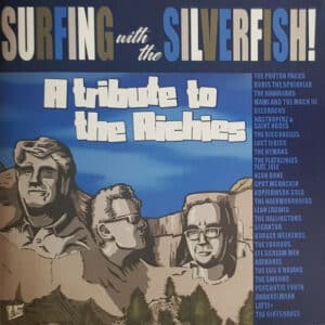 VV. AA - Surfing With The Silverfish: Tribute To The Richies