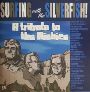 VV. AA - Surfing With The Silverfish: Tribute To The Richies