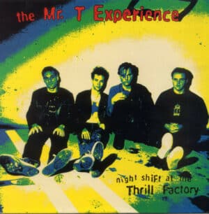MTX NIGHT SHIFT AT THE THRILL FACTORY
