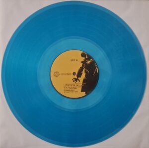 SPAGHETTIFICATION BLUE